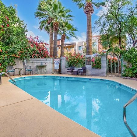 Desert Rose Villas - Secluded One Bedroom In Old Town Scottsdale, Arizona Exterior photo