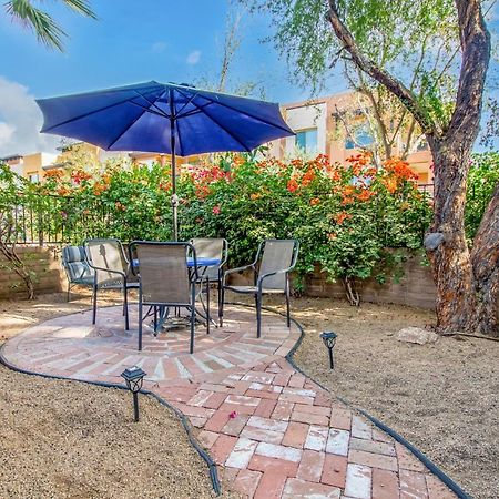 Desert Rose Villas - Secluded One Bedroom In Old Town Scottsdale, Arizona Exterior photo
