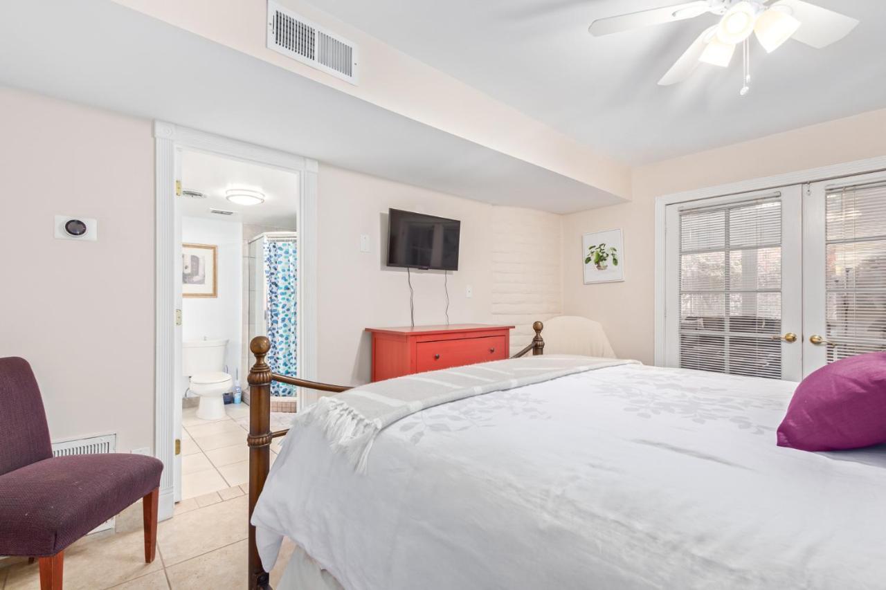 Desert Rose Villas - Secluded One Bedroom In Old Town Scottsdale, Arizona Exterior photo