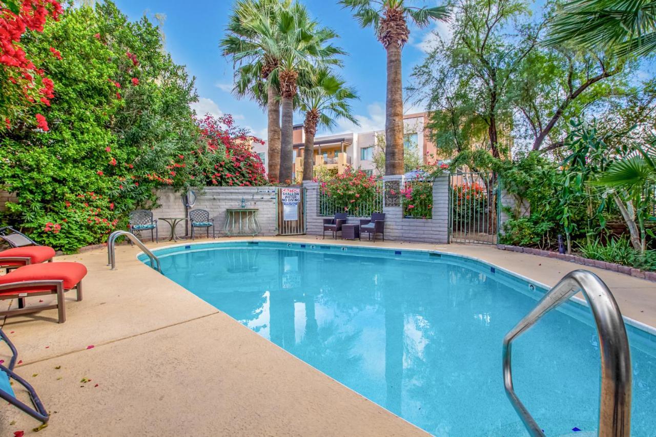 Desert Rose Villas - Secluded One Bedroom In Old Town Scottsdale, Arizona Exterior photo
